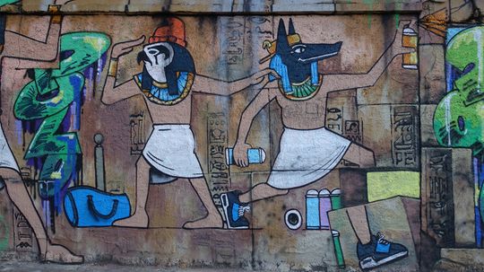 5 Fascinating Egyptian Gods and Goddesses You Should Know