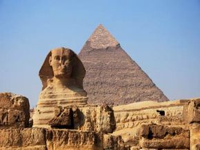 Did Egyptians Really Build The Sphinx Howstuffworks