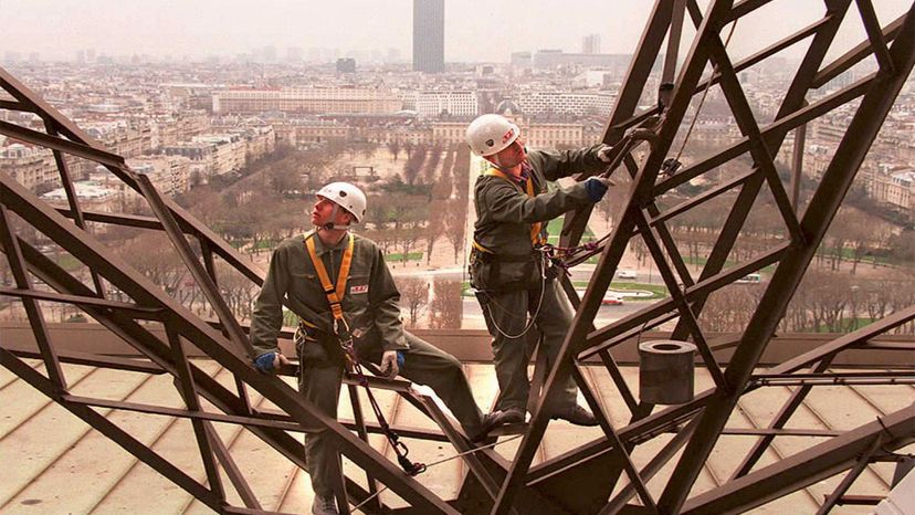 Eiffel tower