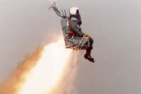 How Ejection Seats Work Howstuffworks