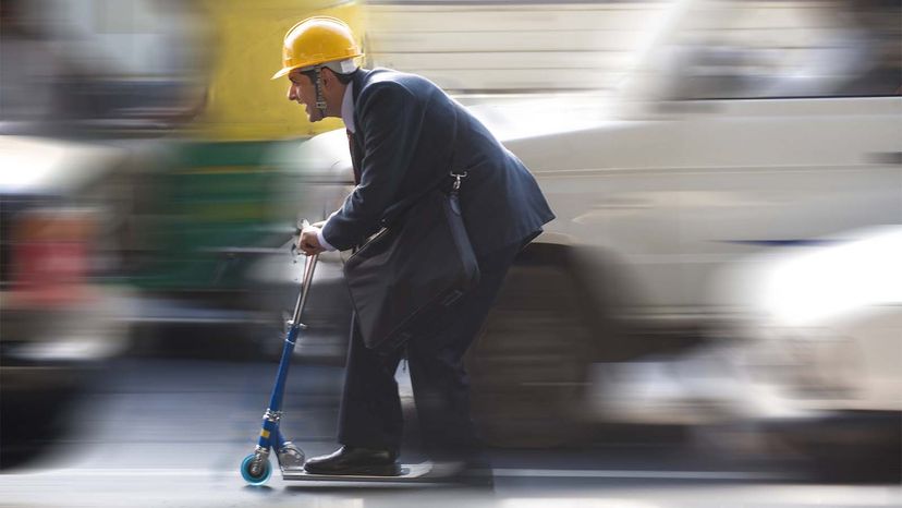 electric scooter, injuries