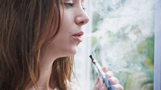 Electronic Cigarettes: Fact or Fiction