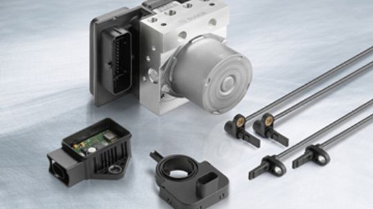 How Electronic Brake Force Distribution Works