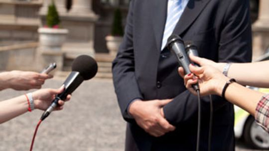 What is electronic news gathering?