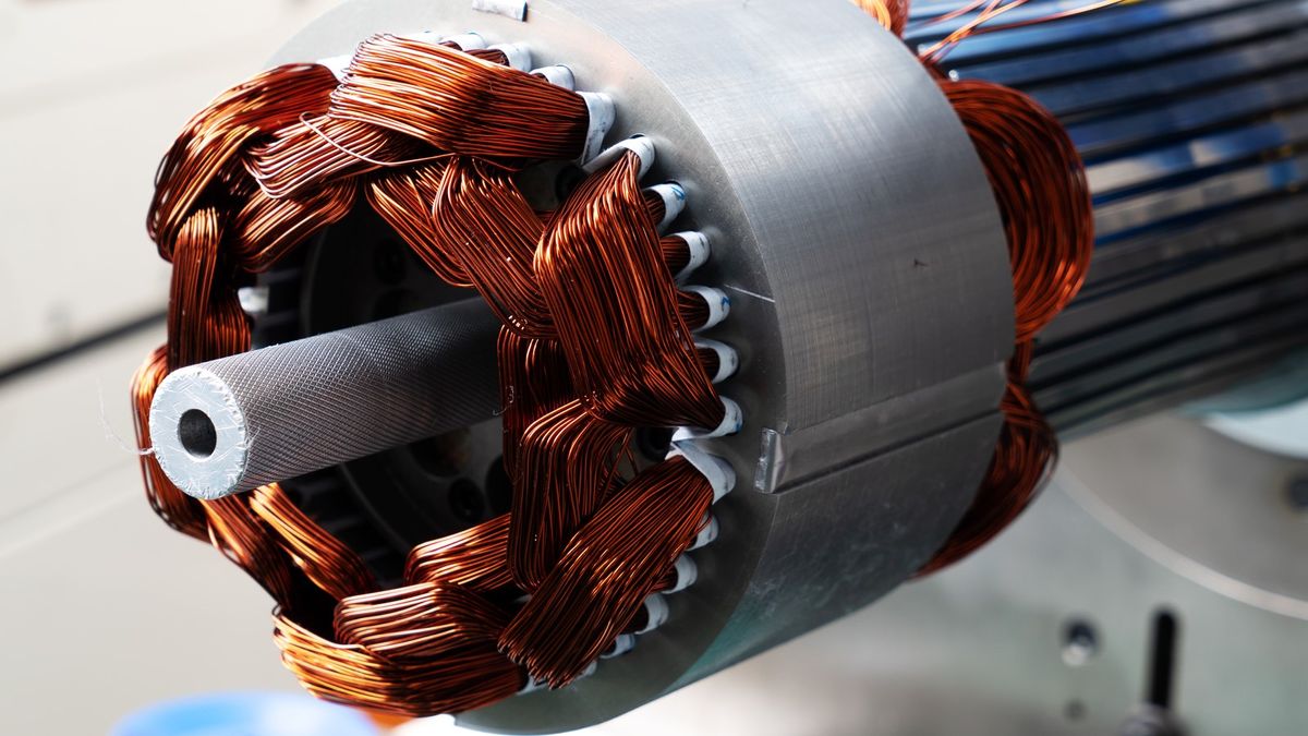 How Electric Motors Work