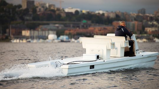 Electric Boats Make Emission-free Sea Travel a Reality