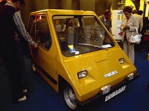 How long have electric cars been around? Although some people might think they popped up during the 1960s and 1970s, like the model pictured above, you might be suprised to learn that they've been around much longer.