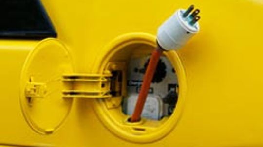 Electric Car Pictures