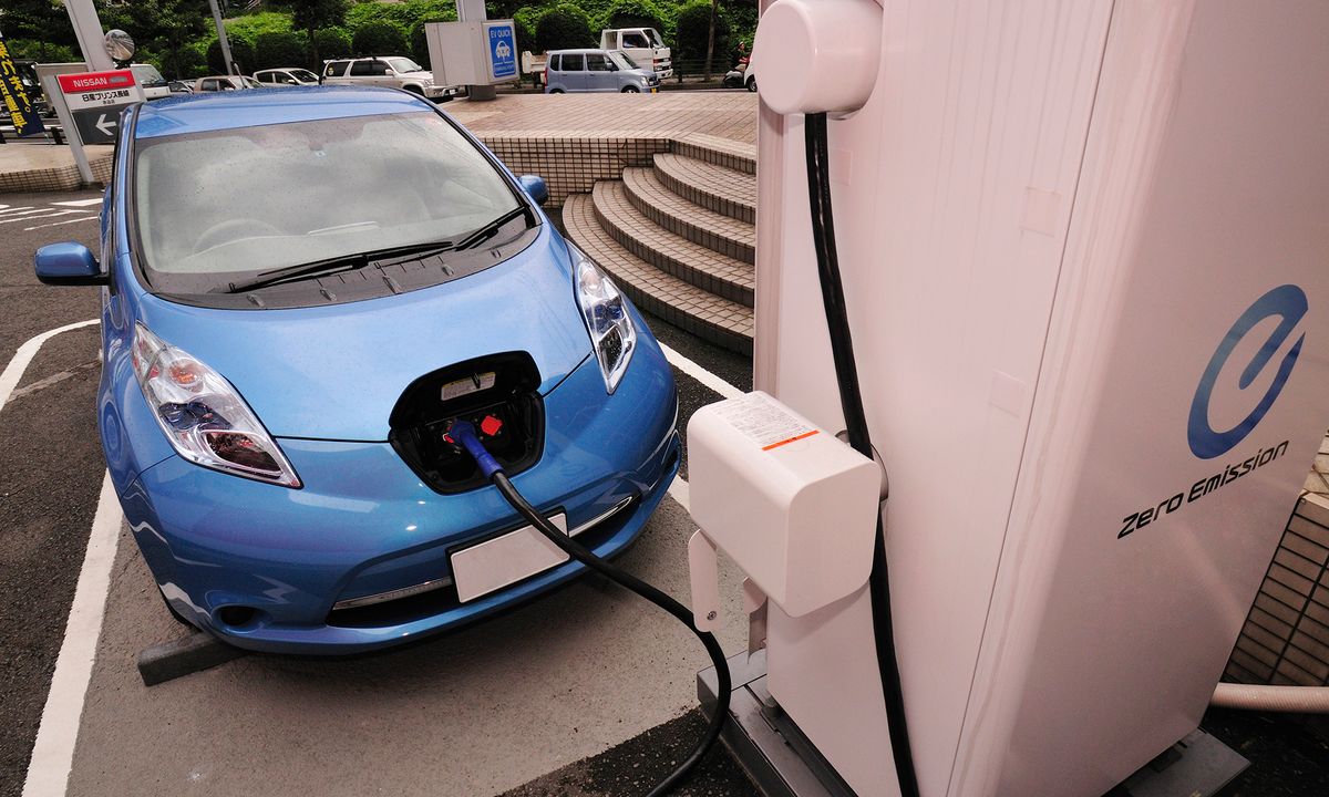 Electric Car Quiz HowStuffWorks