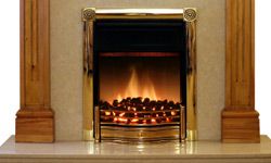 A clean fireplace is a safe fireplace. Routine maintenance is the key.