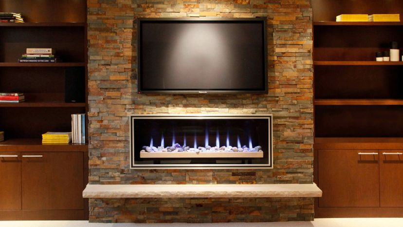 electric fireplaces