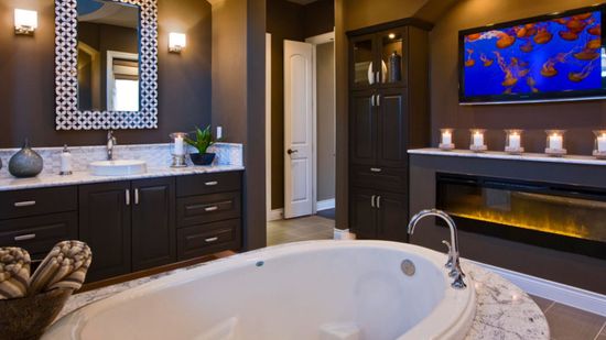 Why Electric Fireplaces Are Hot