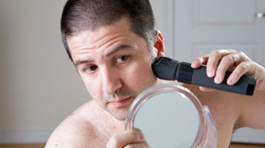 Are electric shavers better for sensitive skin?