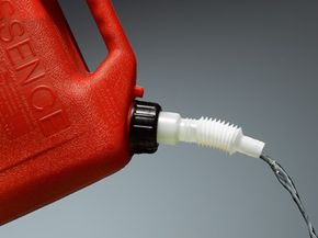 Applying electricity to fuel can reduce its viscosity.