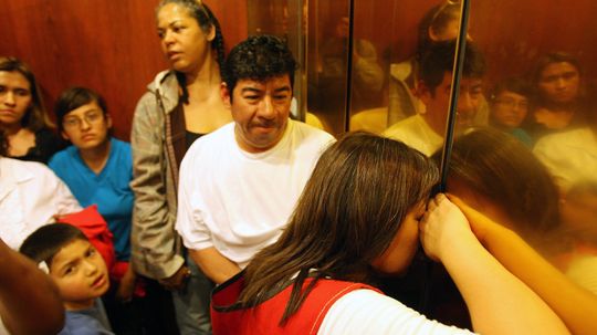 How Elevator Psychology Works