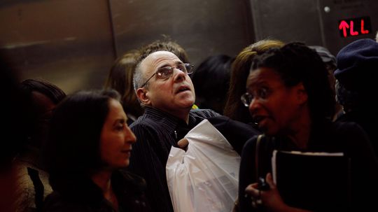 10 Weird Elevator Etiquette Rules