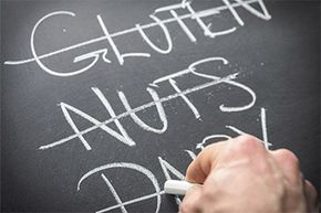 Gluten, nuts and soy, among other foods, often get the temporary boot from people on elimination diets.