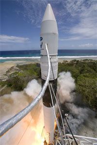 falcon 1 rocket engines