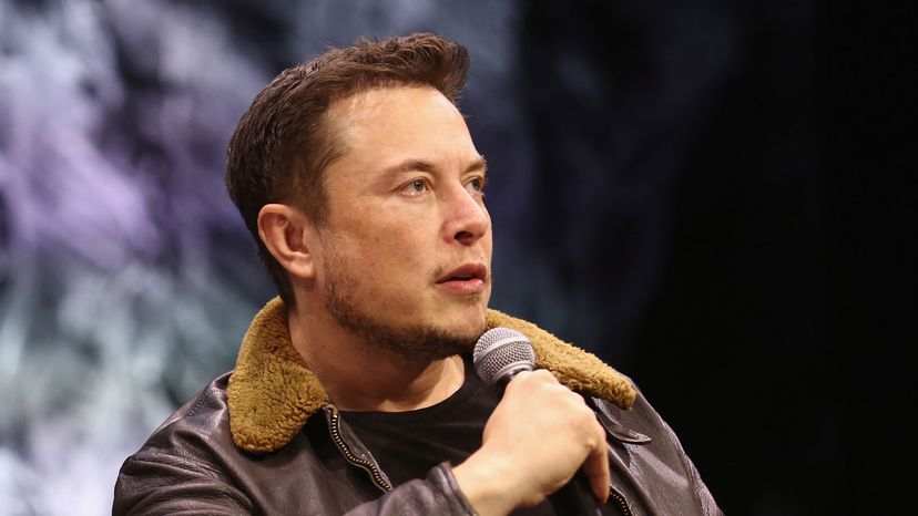 Elon Musk, SXSW
