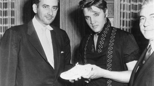 Elvis Presley Collectibles