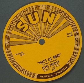 Elvis Presley And Sun Records Howstuffworks