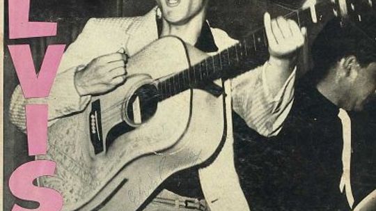 Elvis Presley