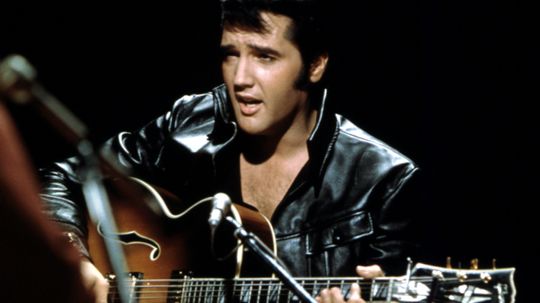 The King of Rock 'n' Roll: The Elvis Presley Songs Quiz