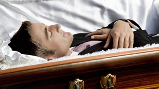 How Embalming Works