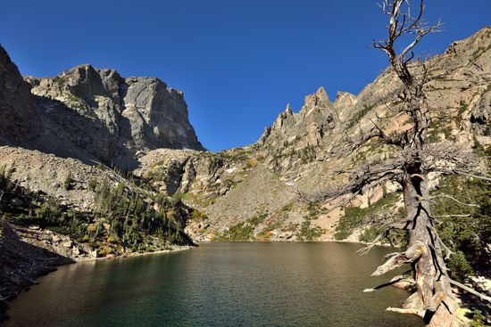 The Ultimate Guide to Hiking Emerald Lake in Rocky Mountain National Park