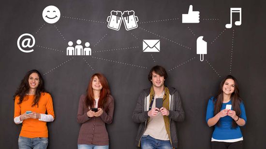 回到穴居人:表情符号正在取代文字吗?＂class=