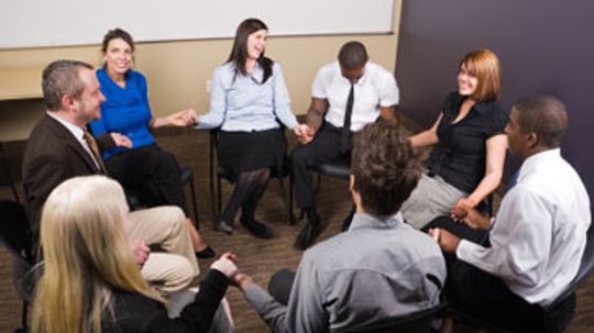 Is there emotional support for single parents?