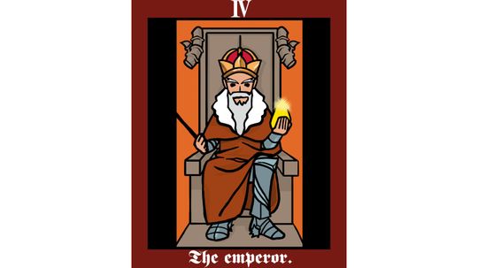 Unlocking The Emperor Tarot Meaning