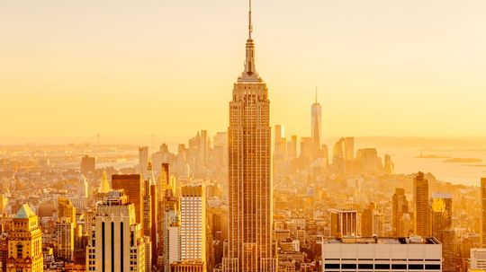 Empire State Building: New York's Timeless Architectural Marvel