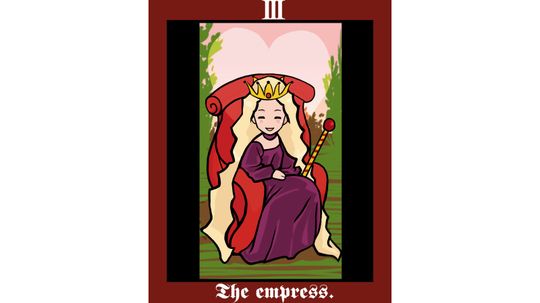 The Empress Tarot Card Meaning: Uncovering the Secrets