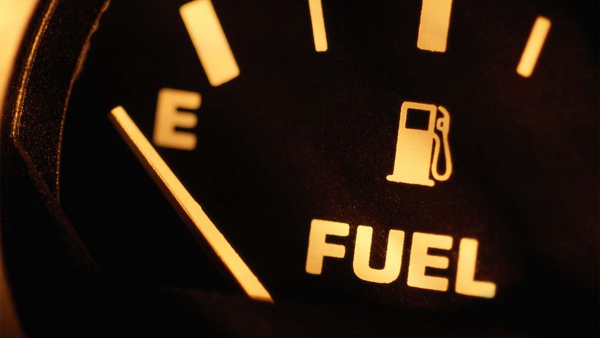 Can you save money by only half-filling your petrol tank