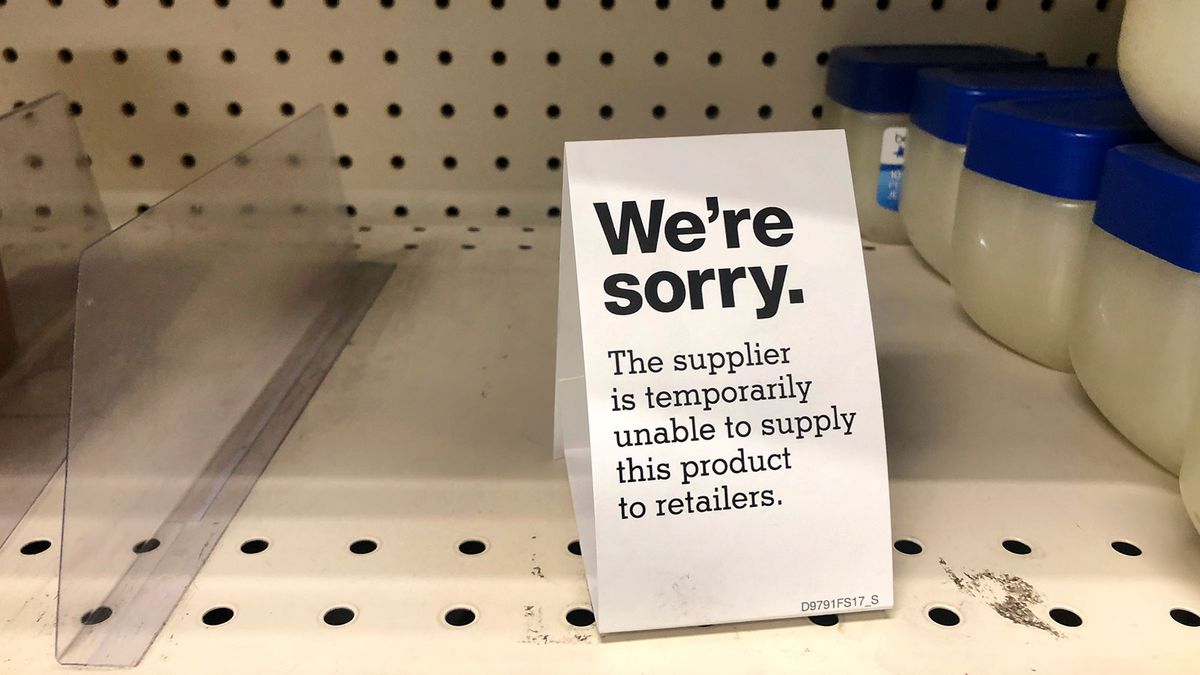 Store Shelves Still Empty? Blame the 'Bullwhip Effect' HowStuffWorks