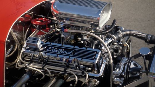 Engine Performance Quiz