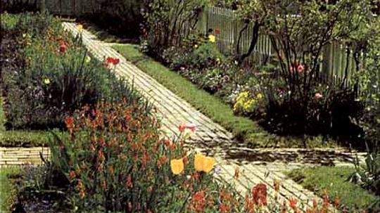 English Country Garden Ideas