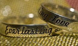 engraved bands