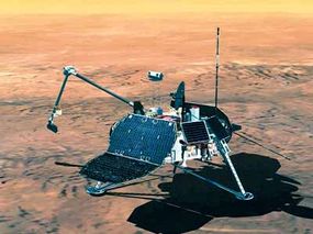 Mars Polar Lander