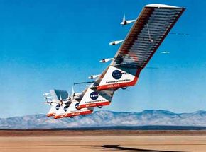 AeroVironment Solar-Powered Helios