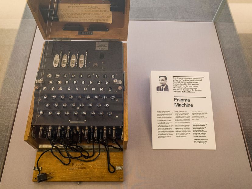 enigma machine 