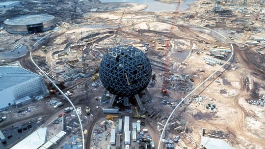 EPCOT Was Walt Disney's Radical Vision for a New Kind of City