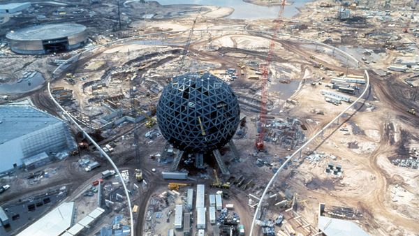 EPCOT Was Walt Disney's Radical Vision for a New Kind of City