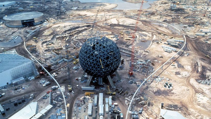 EPCOT Was Walt Disney's Radical Vision for a New Kind of City | HowStuffWorks