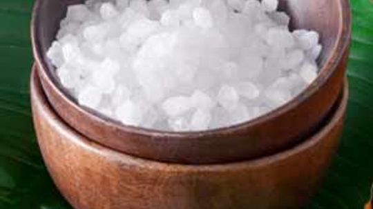 Epsom Salt Bath Treatments