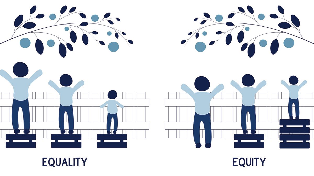 How Do Equity and Equality Differ? | Flipboard