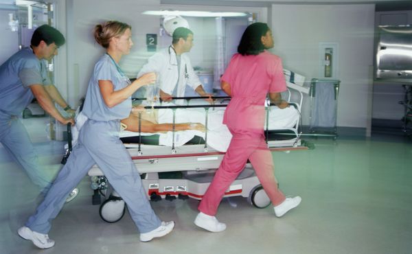 How Emergency Rooms Work Howstuffworks