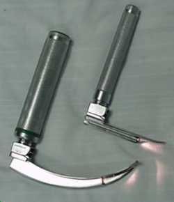 Tools used in endotracheal intubation