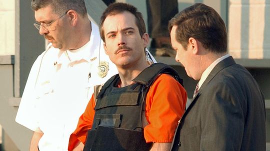 The Story of Eric Rudolph, the Real 1996 Olympic Park Bomber